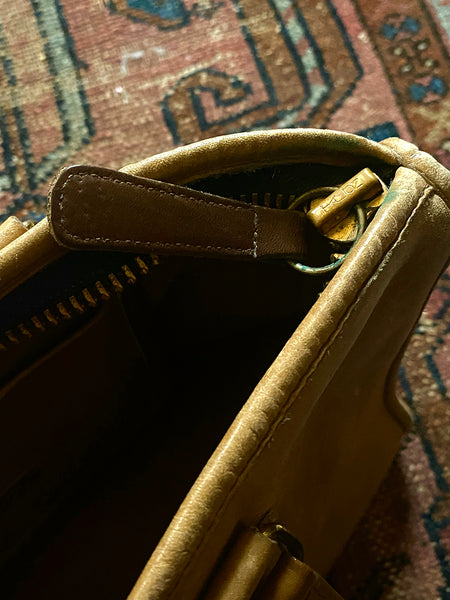 1970's Bonnie Cashin Coach Bag