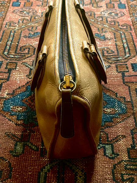 1970's Bonnie Cashin Coach Bag