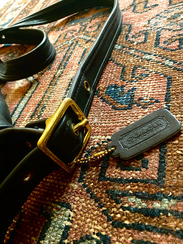 Coach Patricia Flap Bag 9951