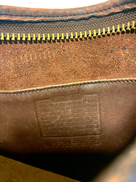 Coach Janice Legacy Bag 9950