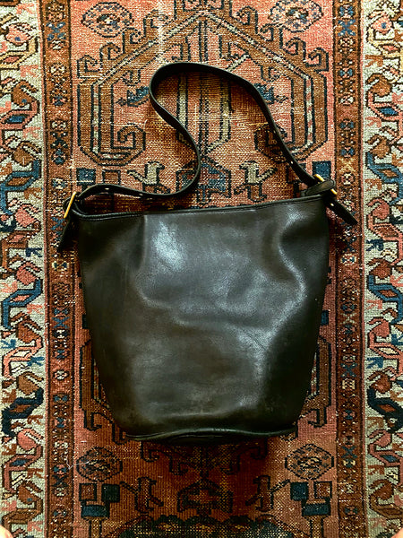 Coach XL Hobo Duffle Feed Bag