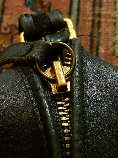 Coach XL Hobo Duffle Feed Bag