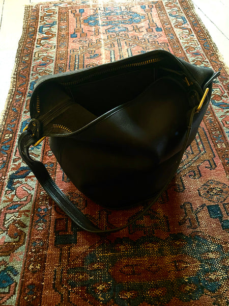 Coach XL Hobo Duffle Feed Bag