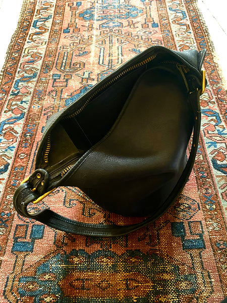 Coach XL Hobo Duffle Feed Bag