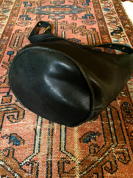 Coach XL Hobo Duffle Feed Bag