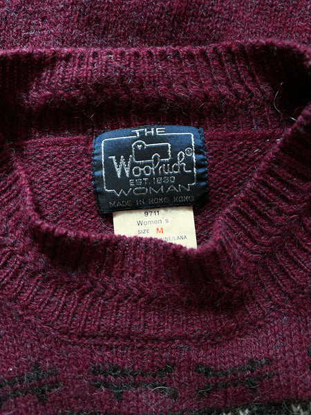 Woolrich Pheasant Hunt Sweater