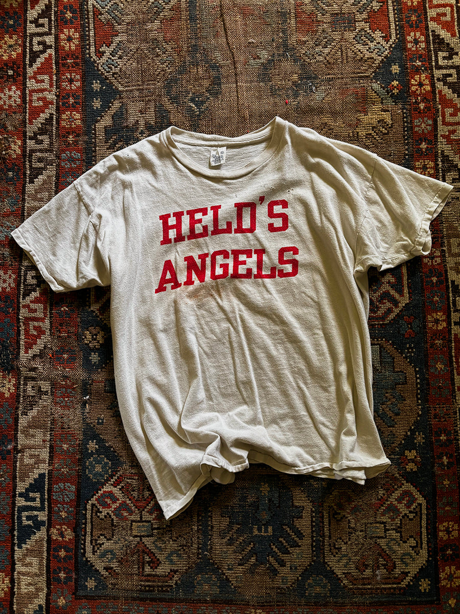 1970's Held's Angels tshirt