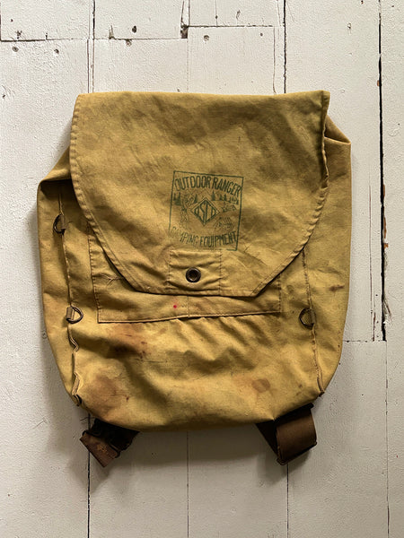 1960's OSCO Outdoor Ranger Backpack
