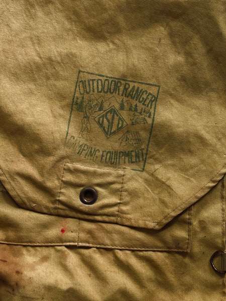 1960's OSCO Outdoor Ranger Backpack