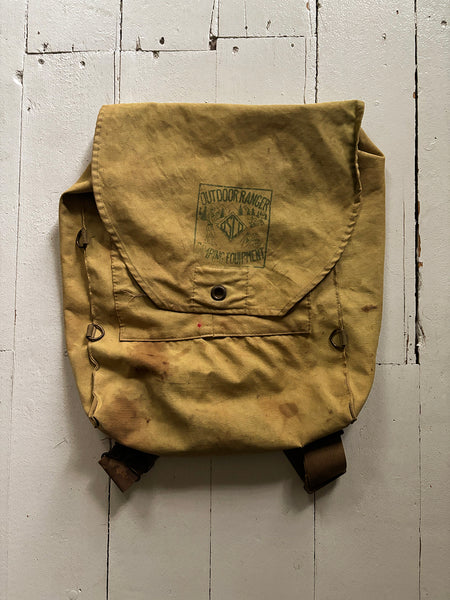 1960's OSCO Outdoor Ranger Backpack