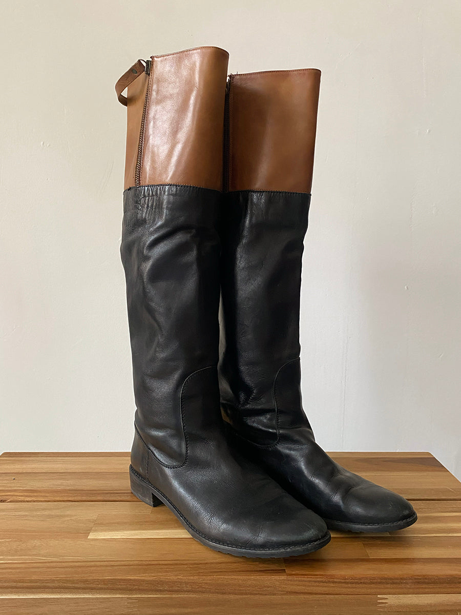 Stuart Weitzman Riding Boot 7.5