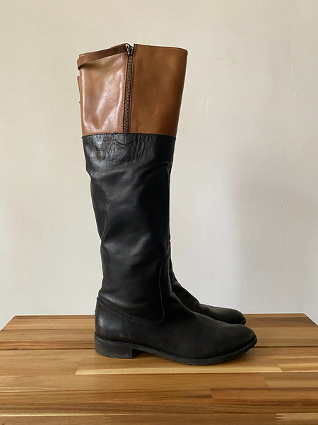 Stuart Weitzman Riding Boot 7.5