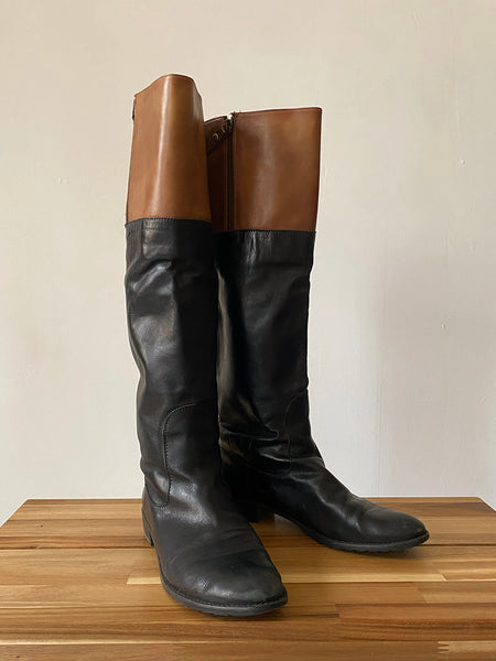 Stuart Weitzman Riding Boot 7.5