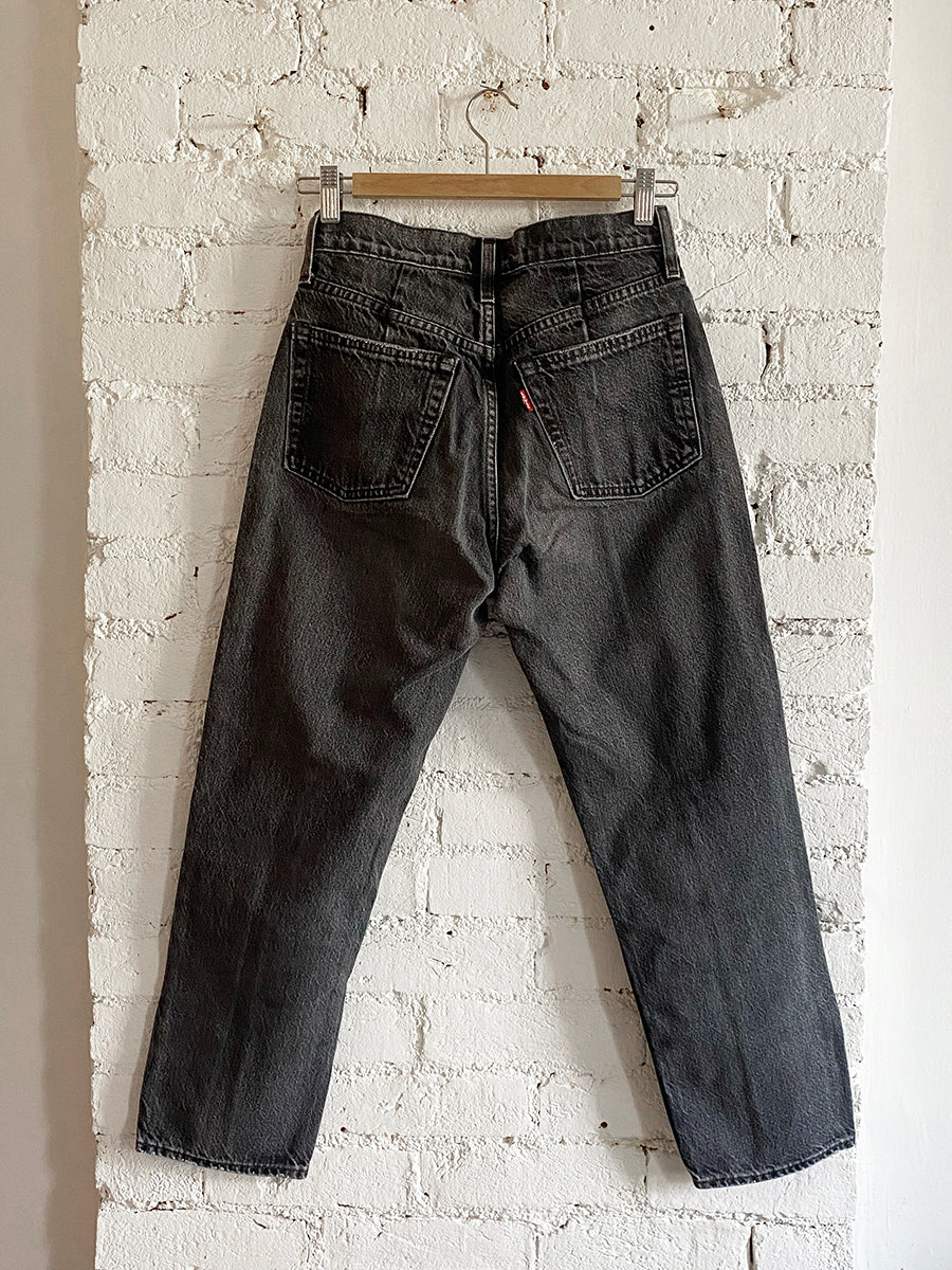 Levi's 501 CT Altered Straight Jean 26