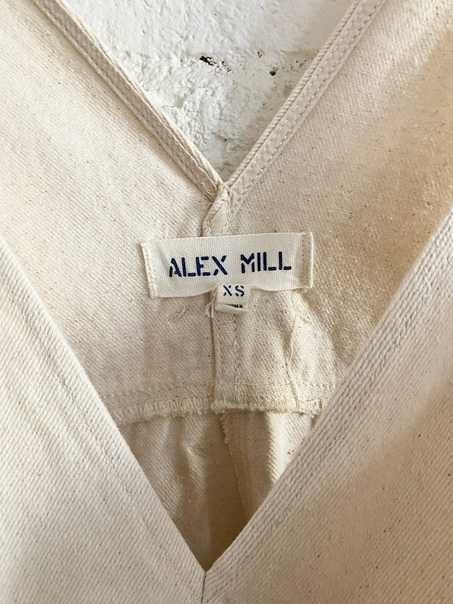 Alex Mill Ollie Overalls
