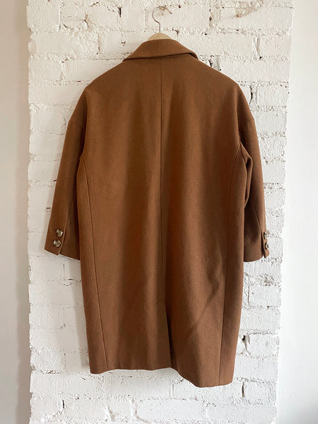 Cartonnier Wool Coat