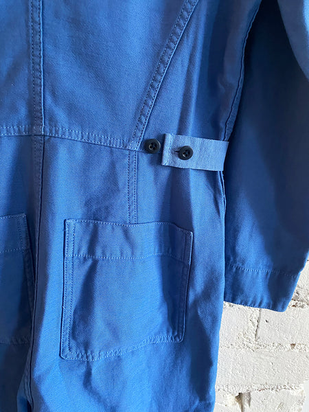 Madewell French Blue Coveralls
