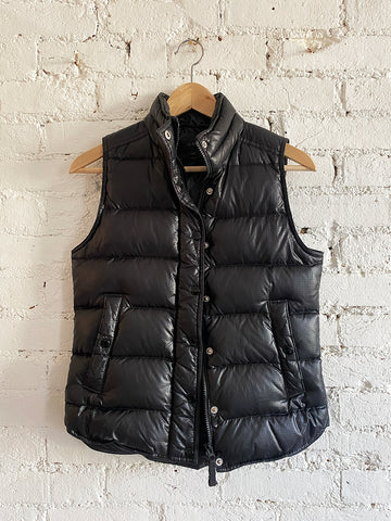 J.Crew Quilted Puffer Vest
