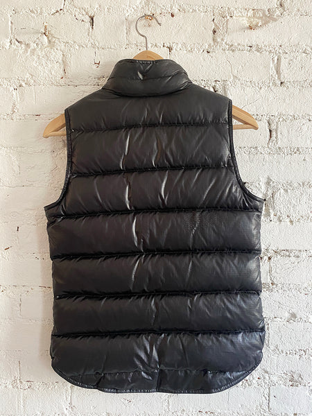 J.Crew Quilted Puffer Vest