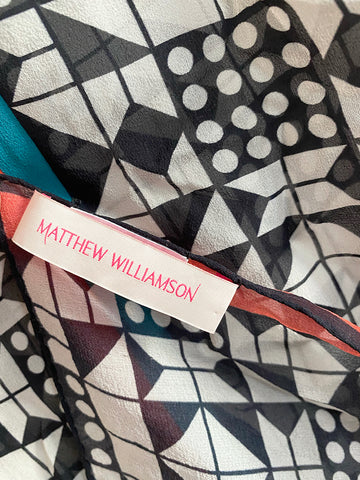 Matthew Williamson Silk Scarf