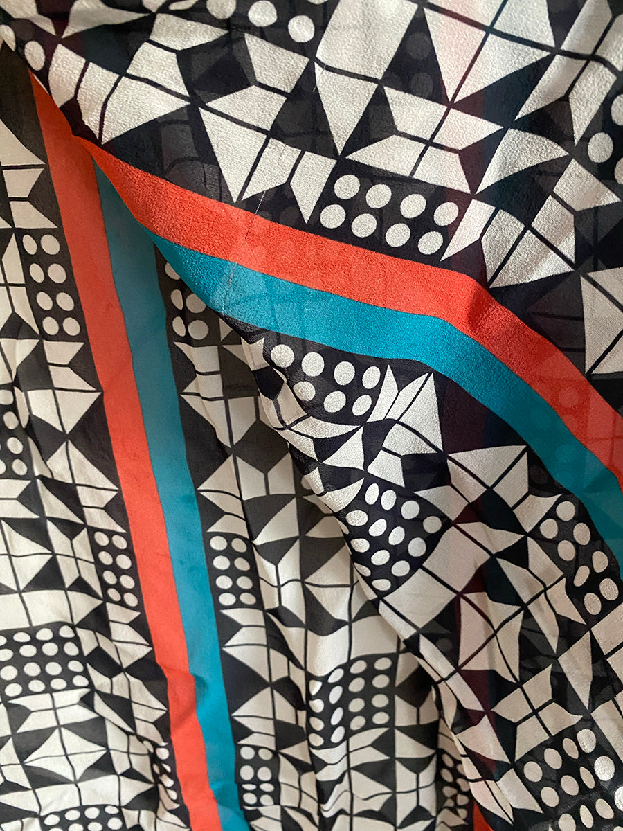 Matthew Williamson Silk Scarf