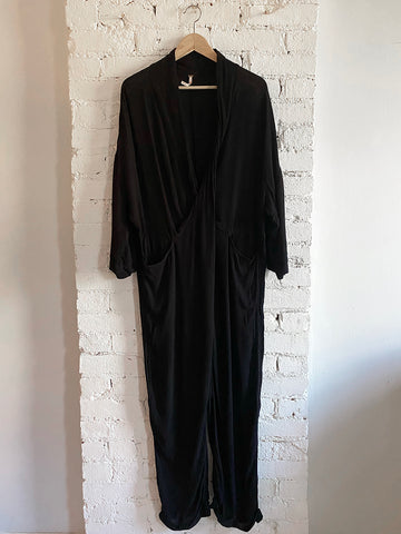 Free People Gauze Jumpsuit