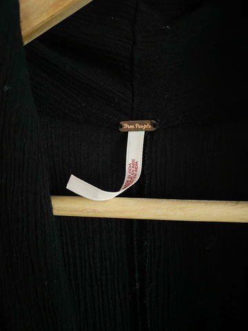 Free People Gauze Jumpsuit