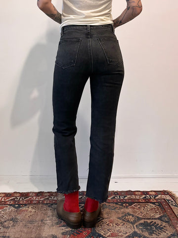 B SIDES Black Jeans 26