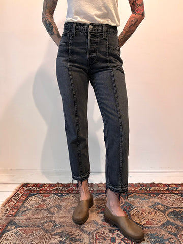 Levi's 501 CT Altered Straight Jean 26