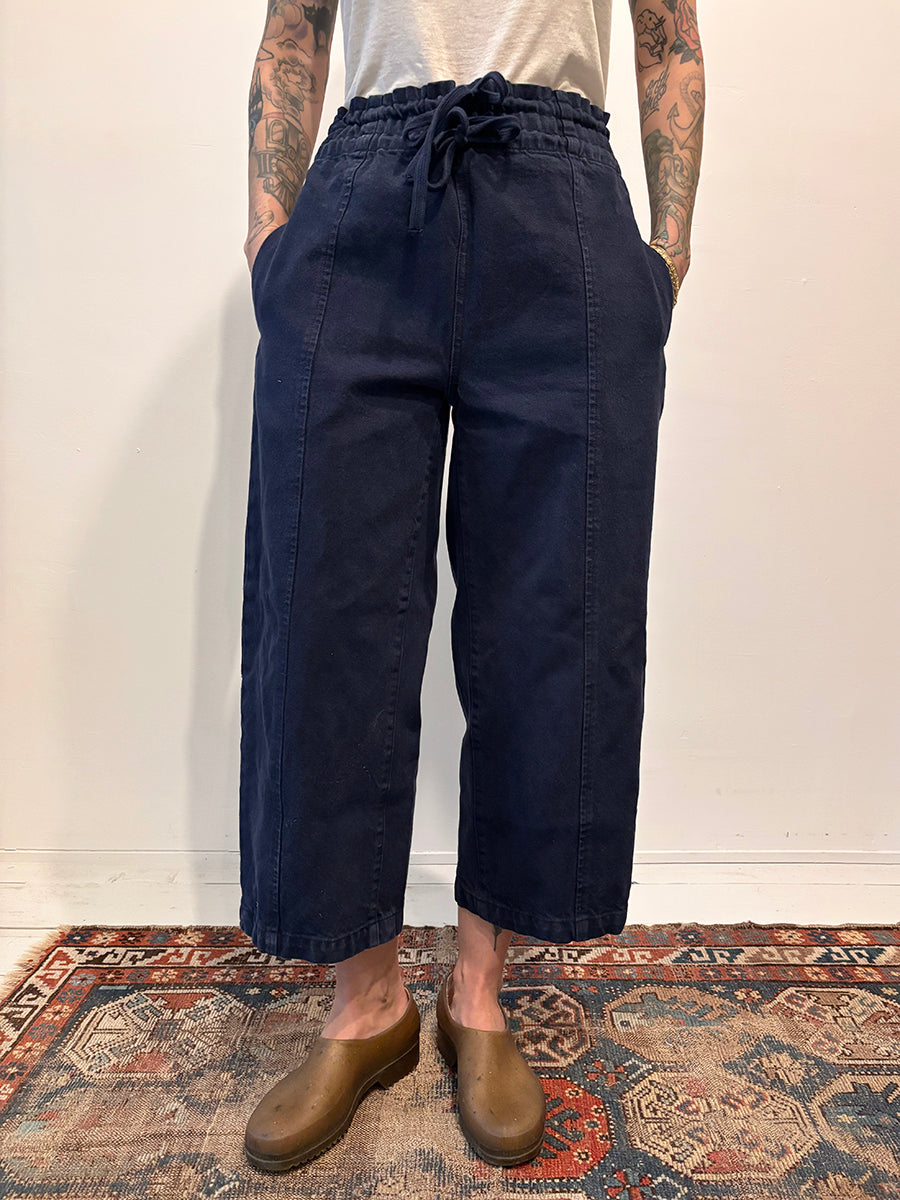 Kordal Wide Leg Alva Pants
