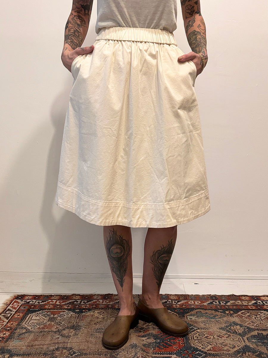 Everlane Pocket Skirt