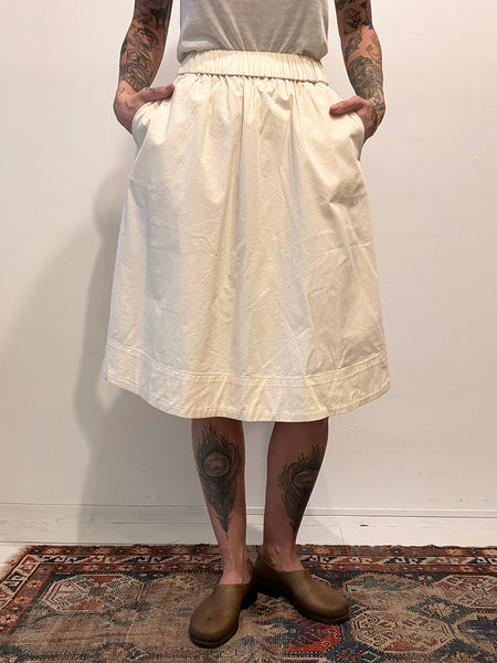 Everlane Pocket Skirt