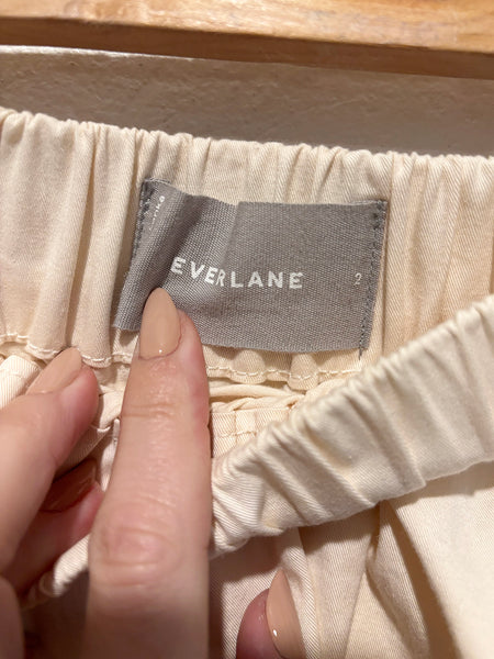 Everlane Pocket Skirt