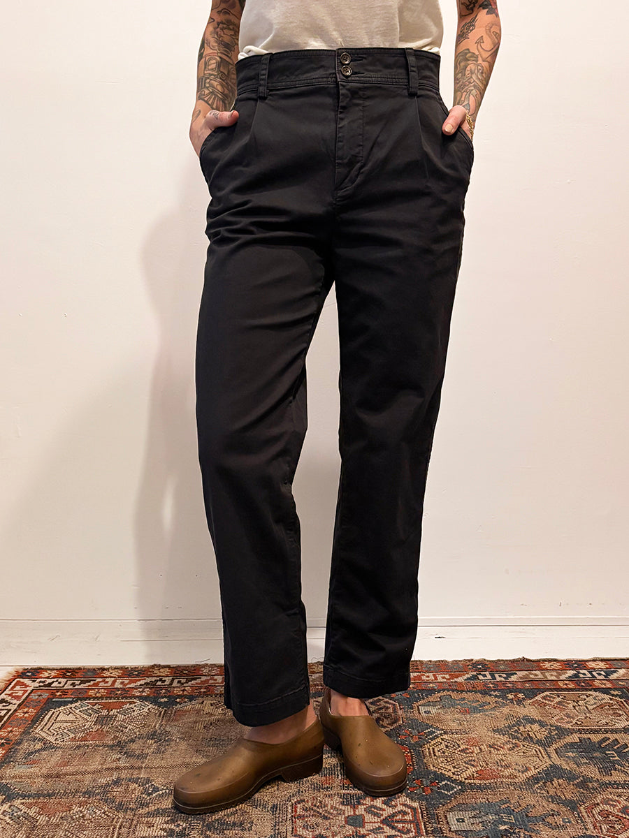 Everlane Straight Leg Trousers