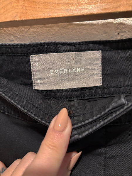 Everlane Straight Leg Trousers