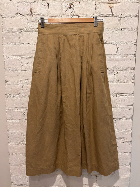 Micaela Greg Ellis Pleated Skirt