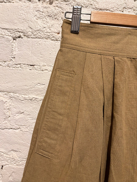 Micaela Greg Ellis Pleated Skirt