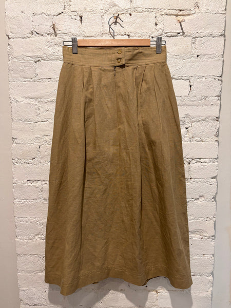 Micaela Greg Ellis Pleated Skirt