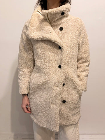 J. Crew Sherpa Teddy Coat