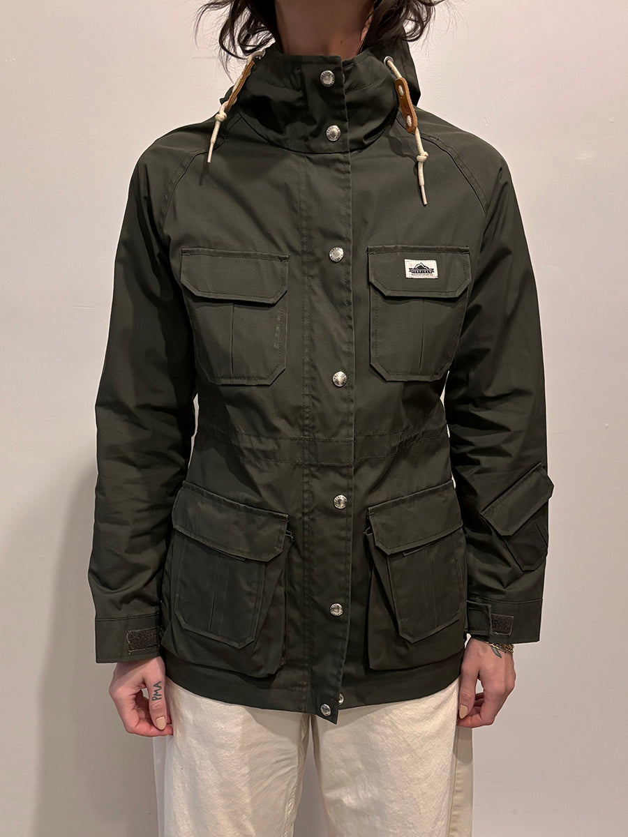 Penfield Hudson Wax Parka