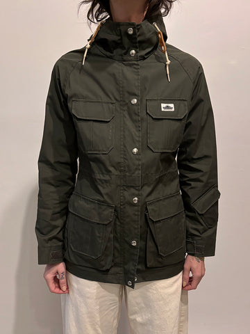 Penfield Hudson Wax Parka