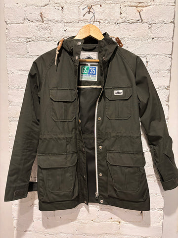 Penfield Hudson Wax Parka