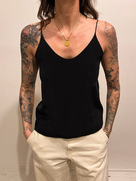 Everlane Silk Tank