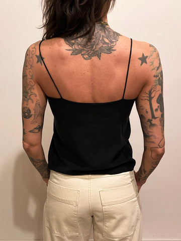 Everlane Silk Tank