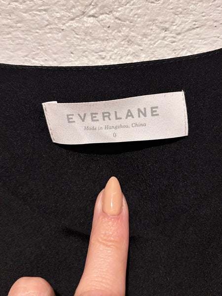 Everlane Silk Tank