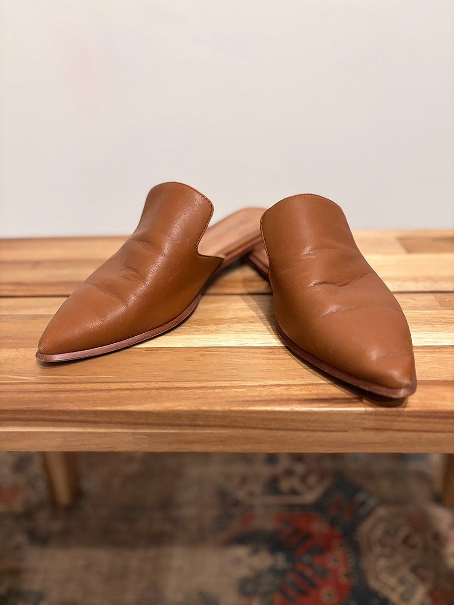Madewell Slip On Loafer 8