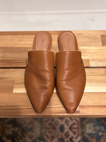 Madewell Slip On Loafer 8