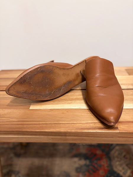 Madewell Slip On Loafer 8