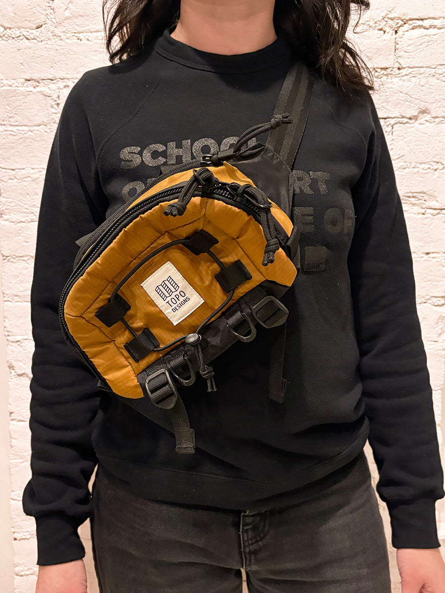 Topo Mountain Hip Pack