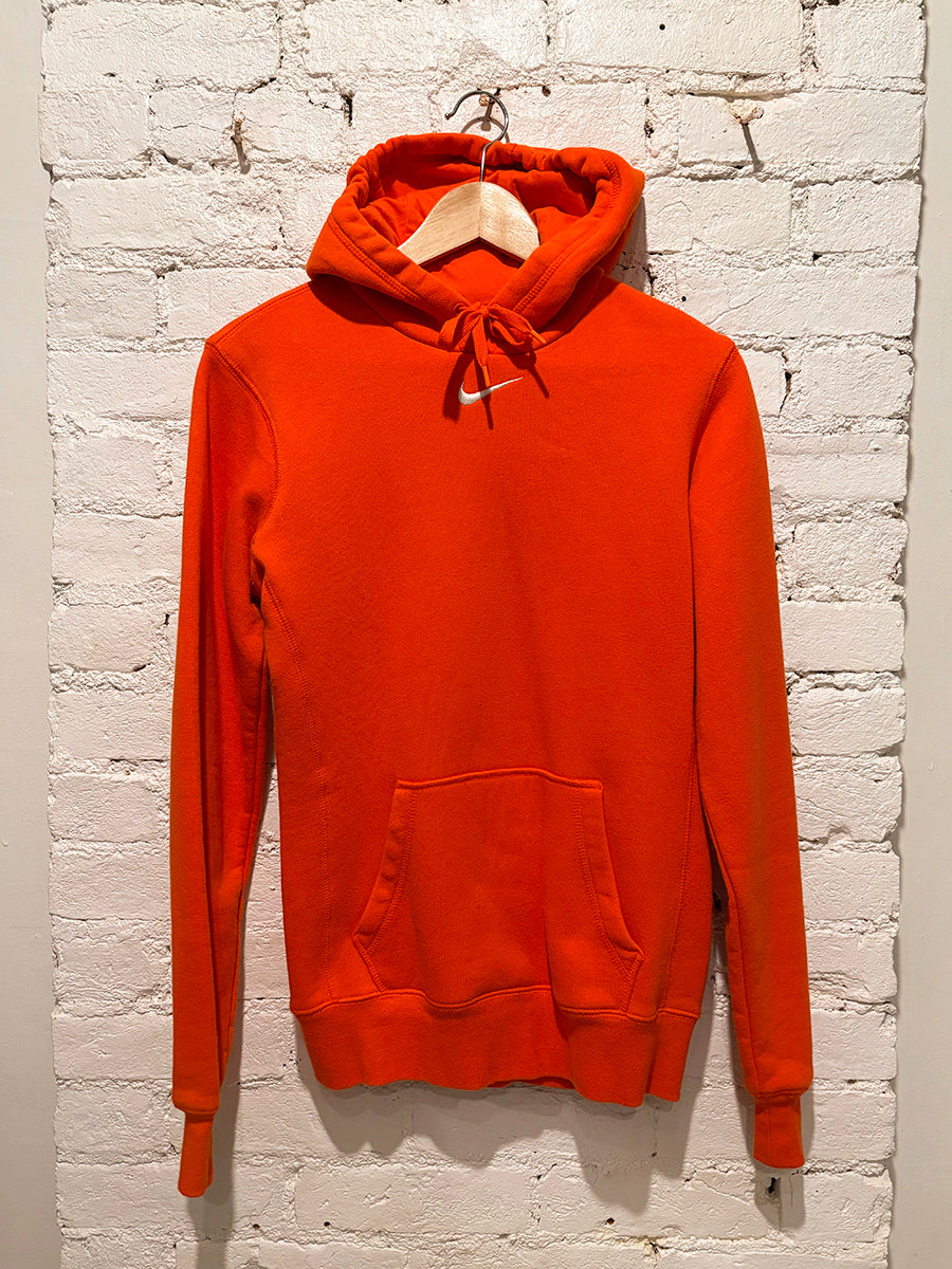 Nike Collegiate Orange Hoodie